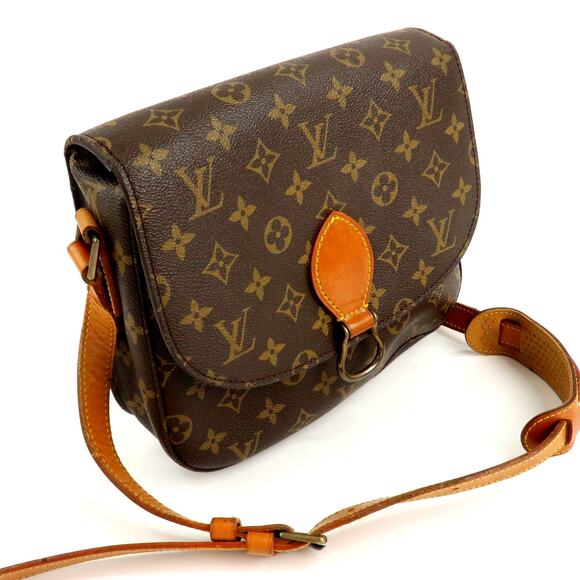 ⭐🔥AUTHENTIC🔥⭐Authentic LOUIS VUITTON Saint Cloud GM - Picture 6 of 17
